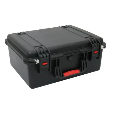 PP Material Best Sale Plastic Instrument Case for Electrical Equipment