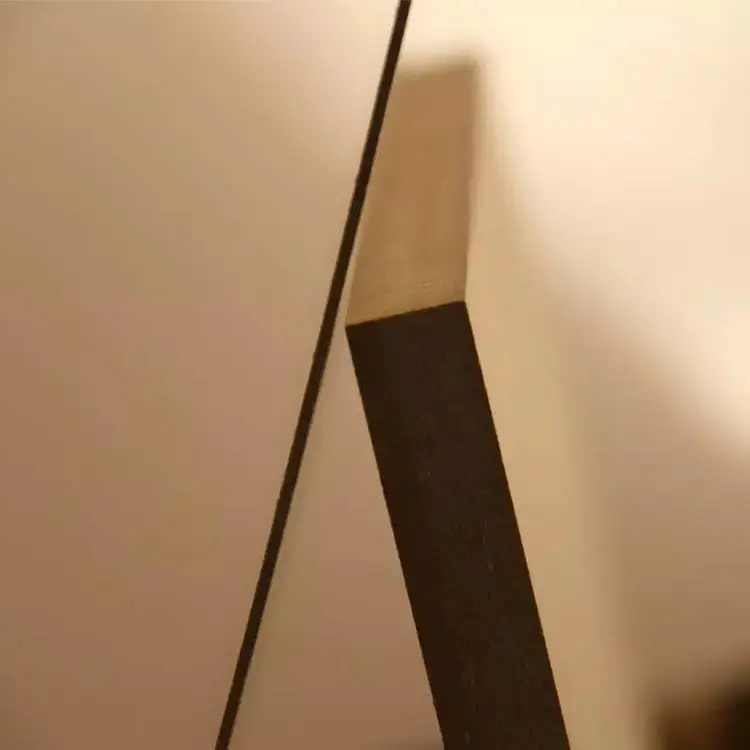 wholesale flexible melamine faced mdf board 18mm 16mm 9mm 4mm ethiopia mdf board for furniture