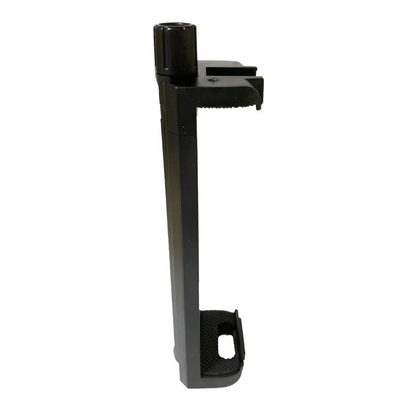 2022 new arrivals strong enough screw adjustable thicker drone tablet mount holder