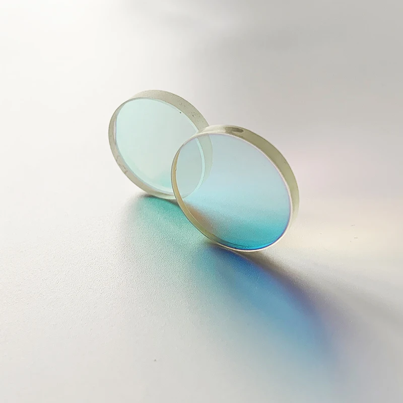 UVC 254нм круглый 5 мм T 20% кварцевый стеклянный