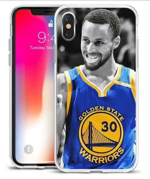 Basketball Curry phone protector case for team iphone 7 8 9 11 12 iphone 13 14 pro max cover