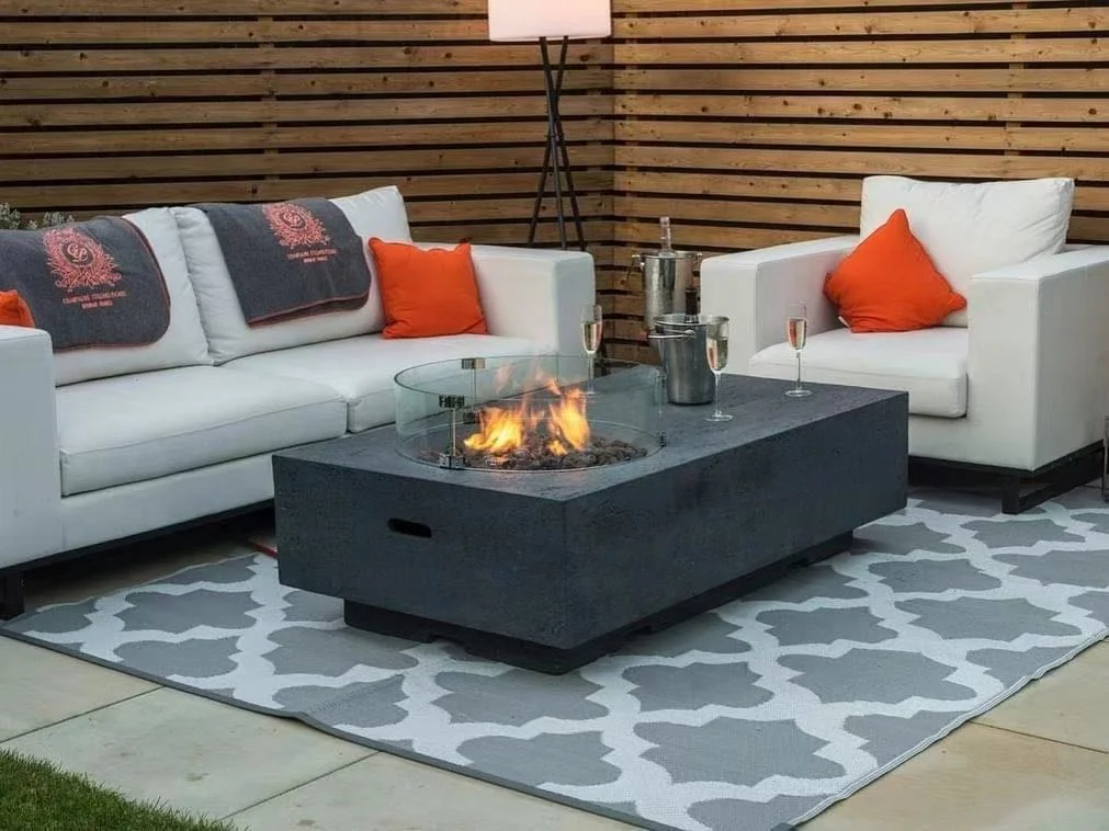 Garden Decoration Outdoor Patio Furniture Fireplace stove