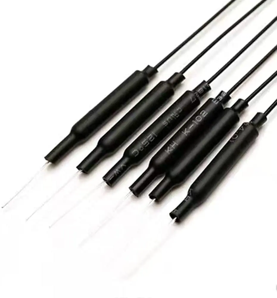 IPEX WiFi 2.4G 3dbi 100mm Soft Antenna Module Drone Image Transmission Omnidirectional Copper Tube Receiver Antenna