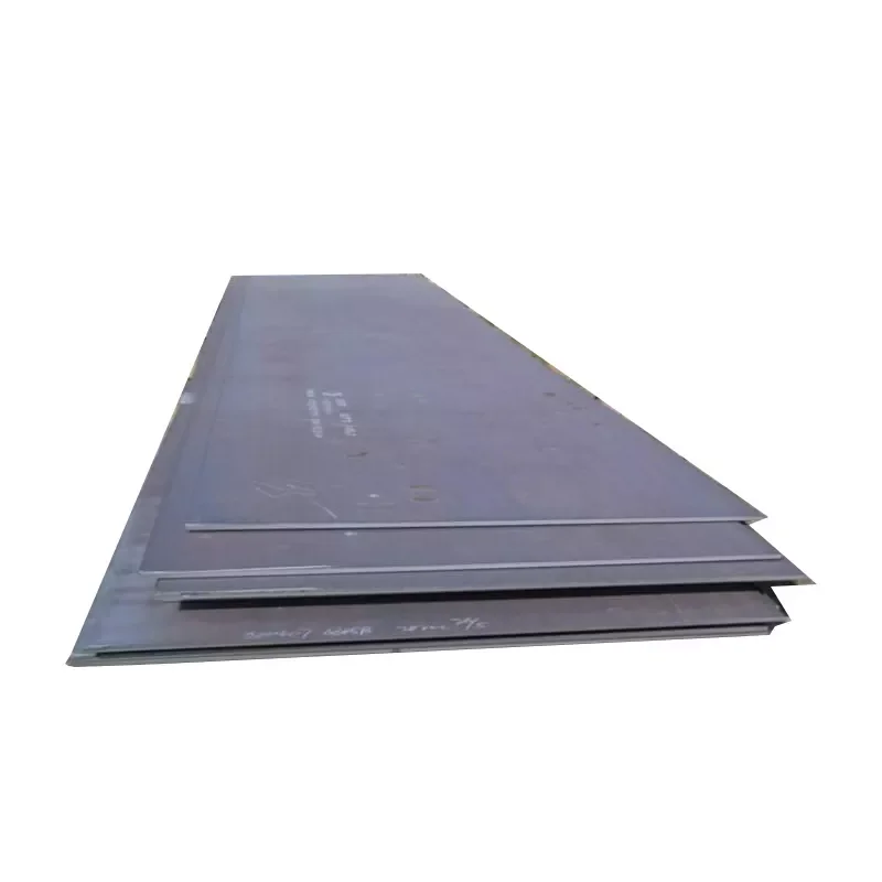 Low Price Customized  aisi a36 q235b q345b carbon steel sheet/plate for ship steel building plate