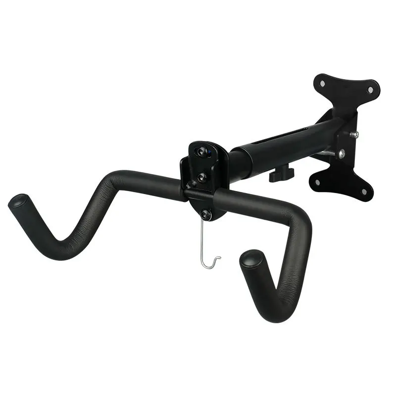 wall mounted bike rack