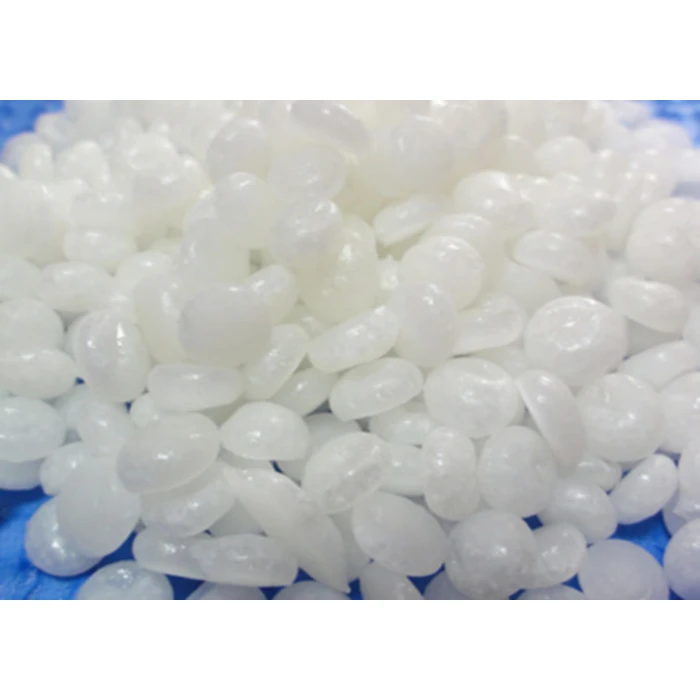 Candle making semi refined granule paraffin wax 58-60 with low price