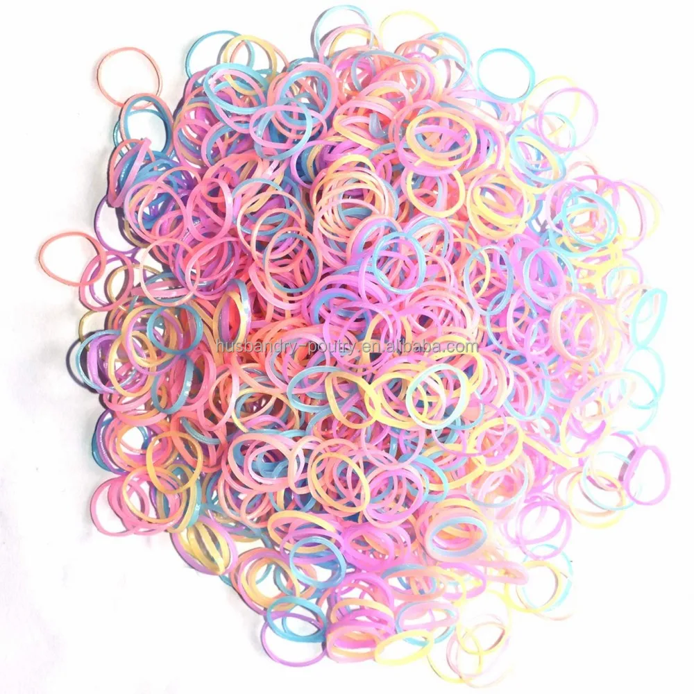 Horse Equine Braiding Bands Hair Braids Hair