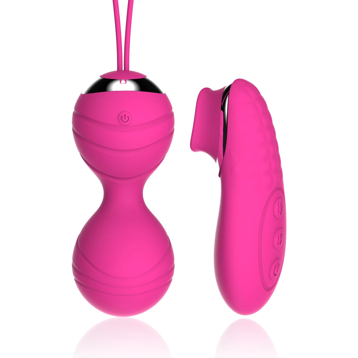 Female Vibrating Egg Wireless High Quality Remote Control Vagina Sex Ball Electronic Vibrator for Men and Women