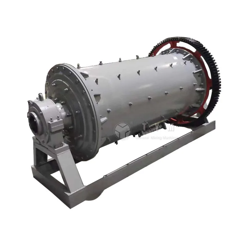 China Factory High Capacity gold ore stone grinding mill ball mill machine for sale