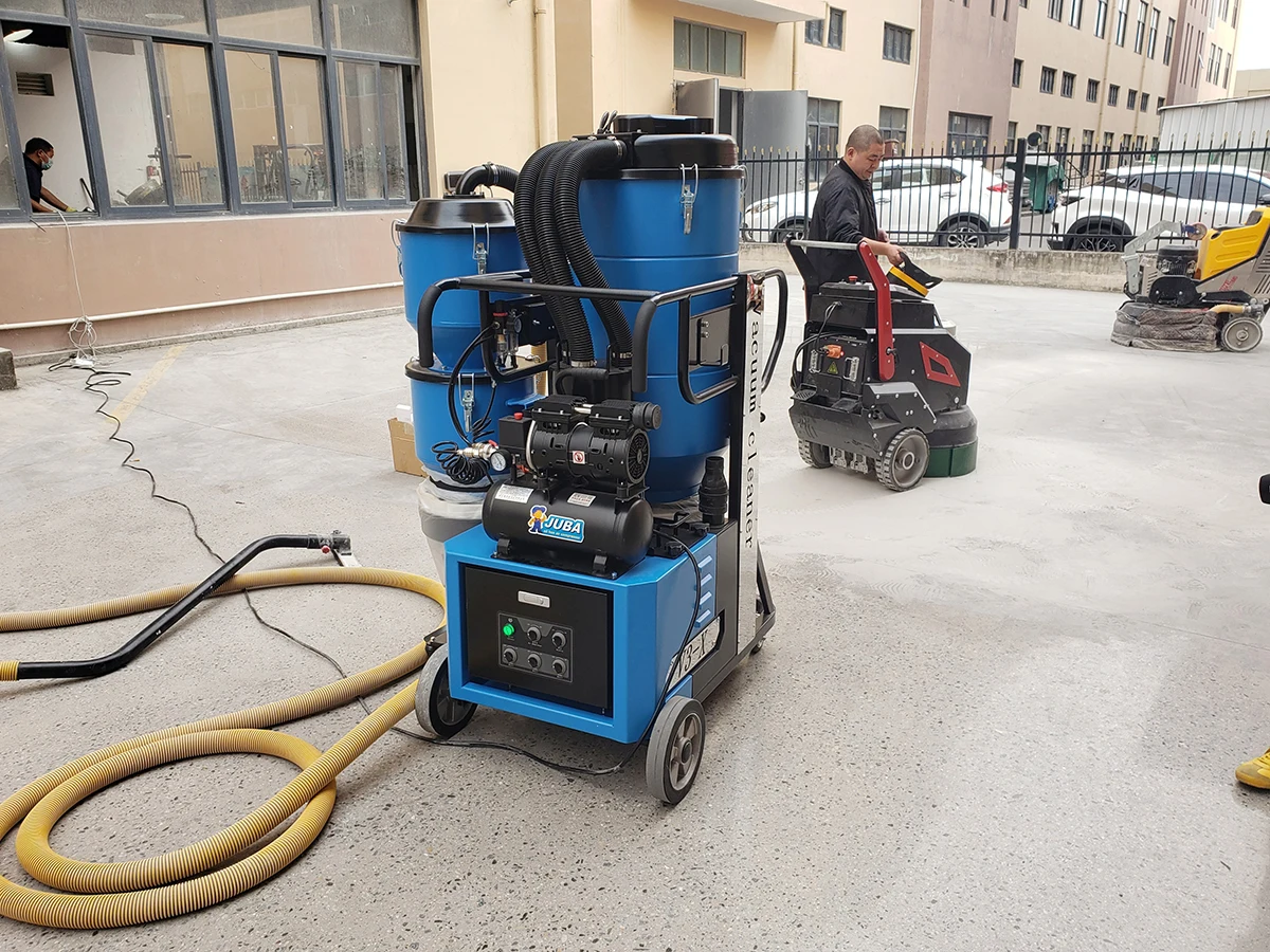V3-X industrial vacuum cleaner auto self-cleaning vacuum best floor cleaning machine