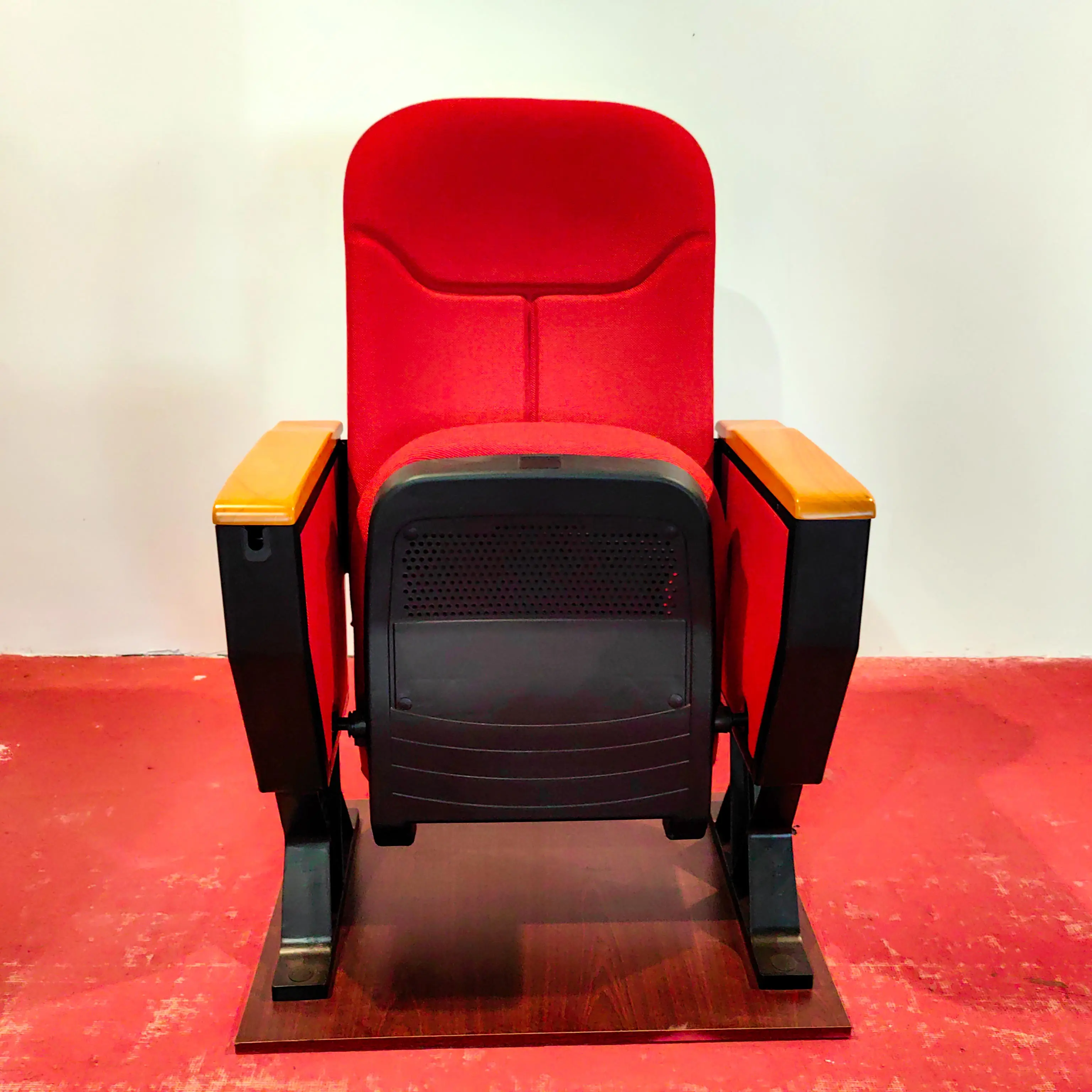 Factory custom auditorium school company conference room lecture hall seats