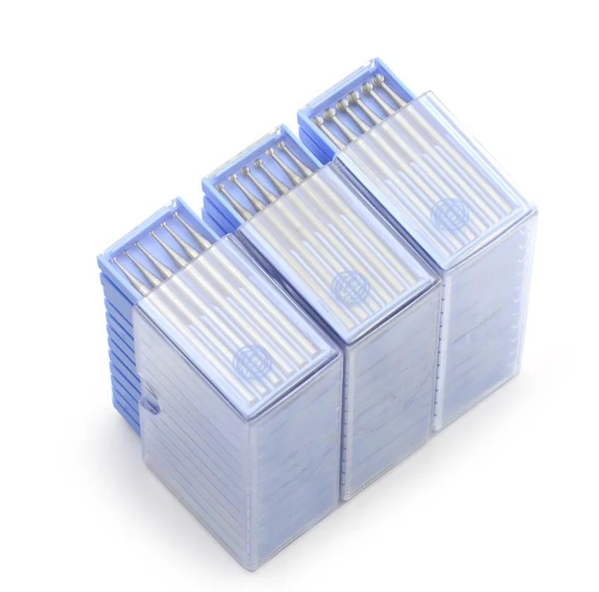 Blue Box Wave F1 Diamond Round Ball Micro Inlaid Engraving Reaming Inlaid Nuclear Carving Needle