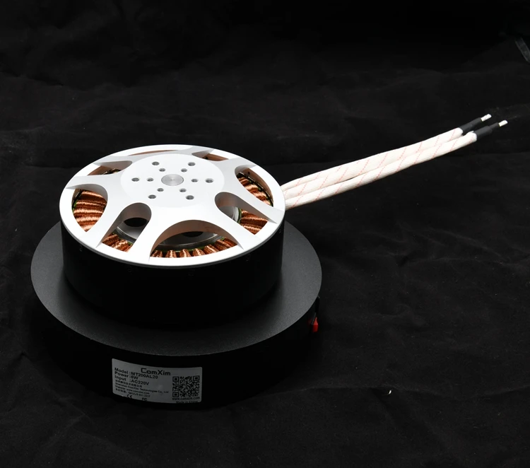 35KW Outrunner brushless motor for electric paramotor,electric car and electric go-karts