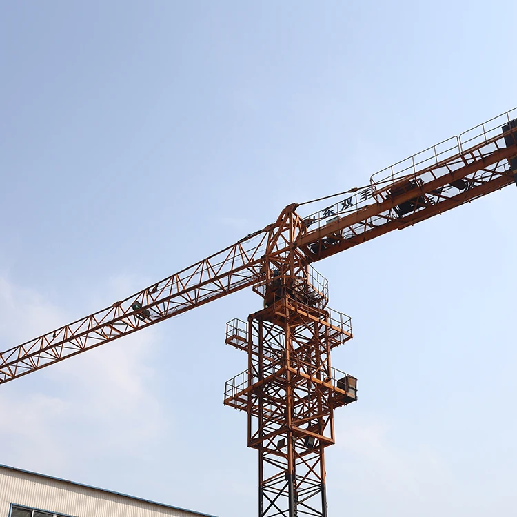 Professional factory mini tower crane with factory prices