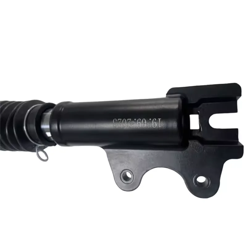 Geofought electric scooter motorcycle accessories 610mm/630mm length hydraulic shock absorber for 11/13/14inch scooter