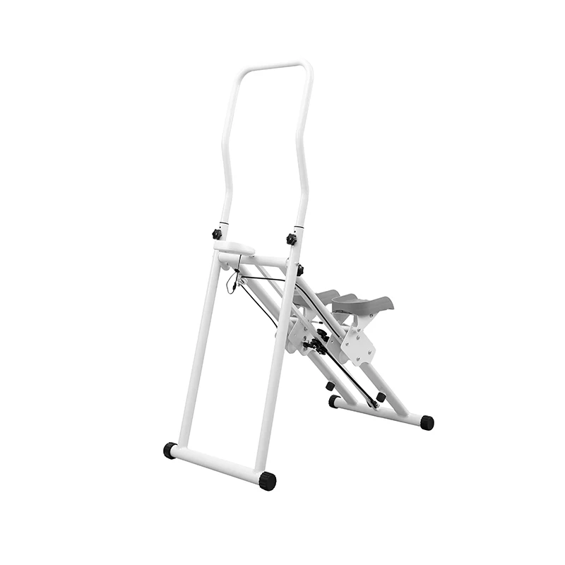 Folding Cardio Climbing Machine Vertical Climber Exercise Fitness Equipment for Home Gym