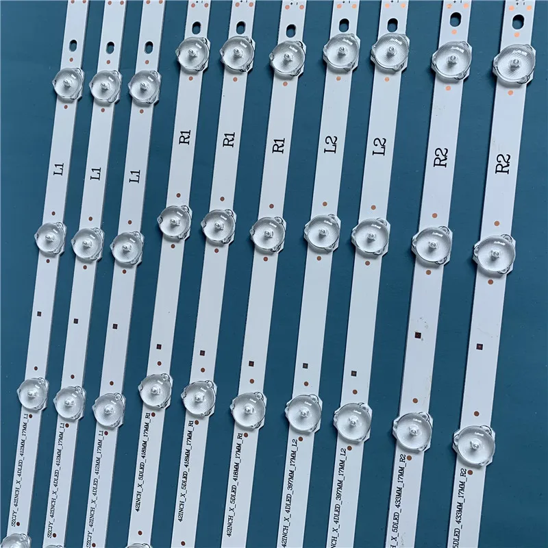 LG 42LN 3v leds tv backlight strips factory with best price and quality