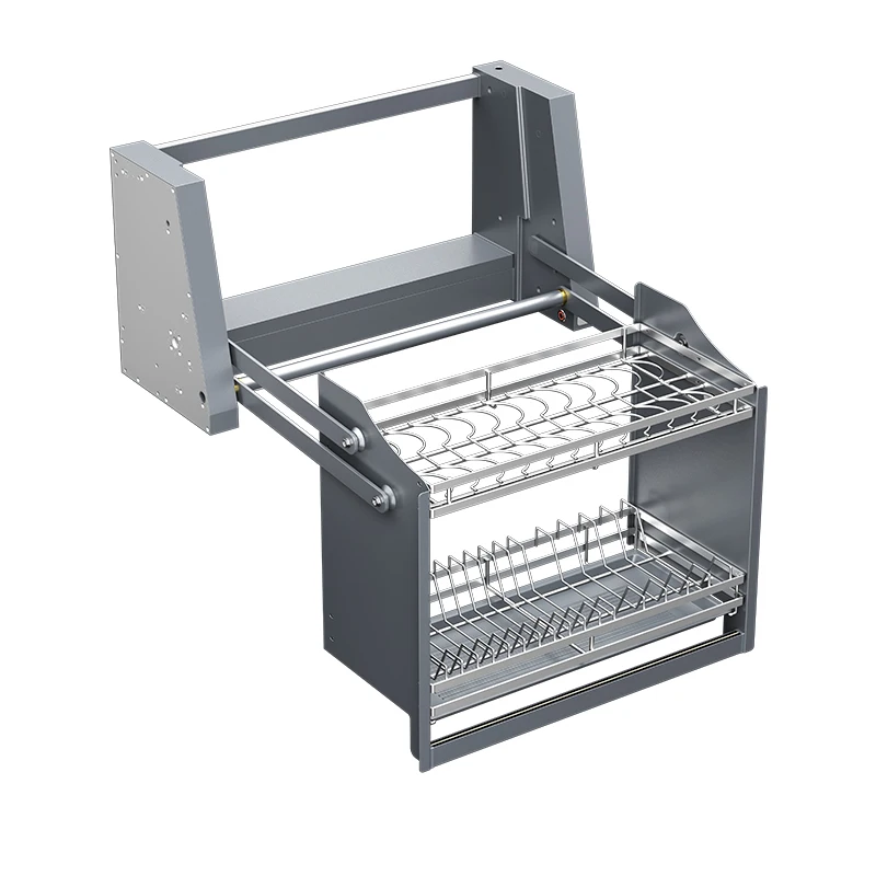 professional Automatic Lifting kitchen cabinet lifter Touch Control cabinet lifter Space Saving kitchen cabinet lift