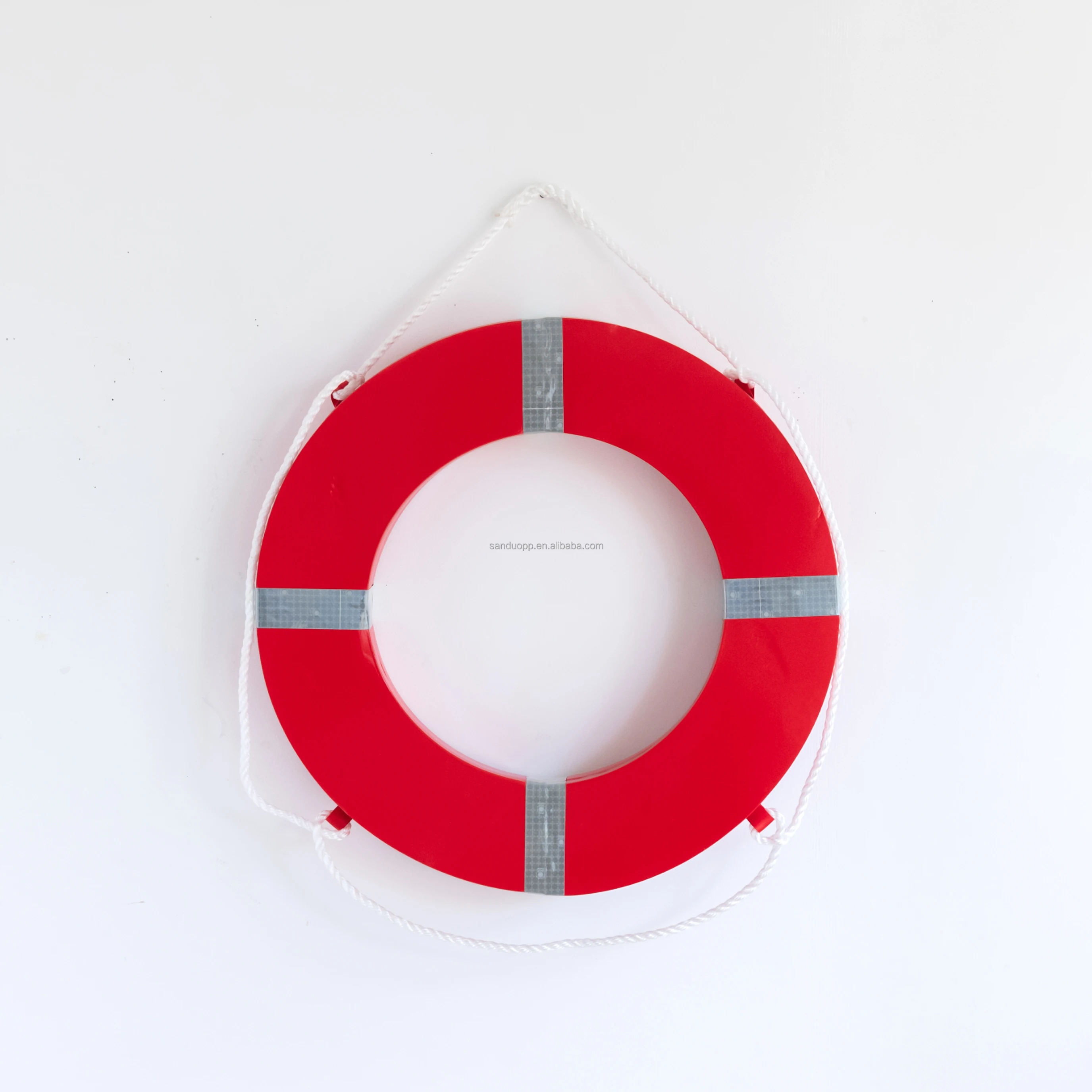 Высококачественные многофункциональные кольца оранжевого цвета с сертифицированным отражателем SOLARS