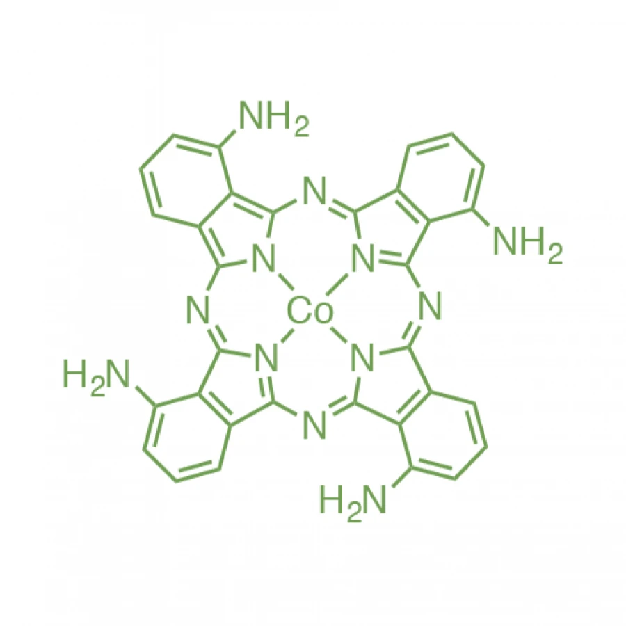 cobalt(II) 1,8,15,22- tetra(amino)phthalocyanine 77135-78-5