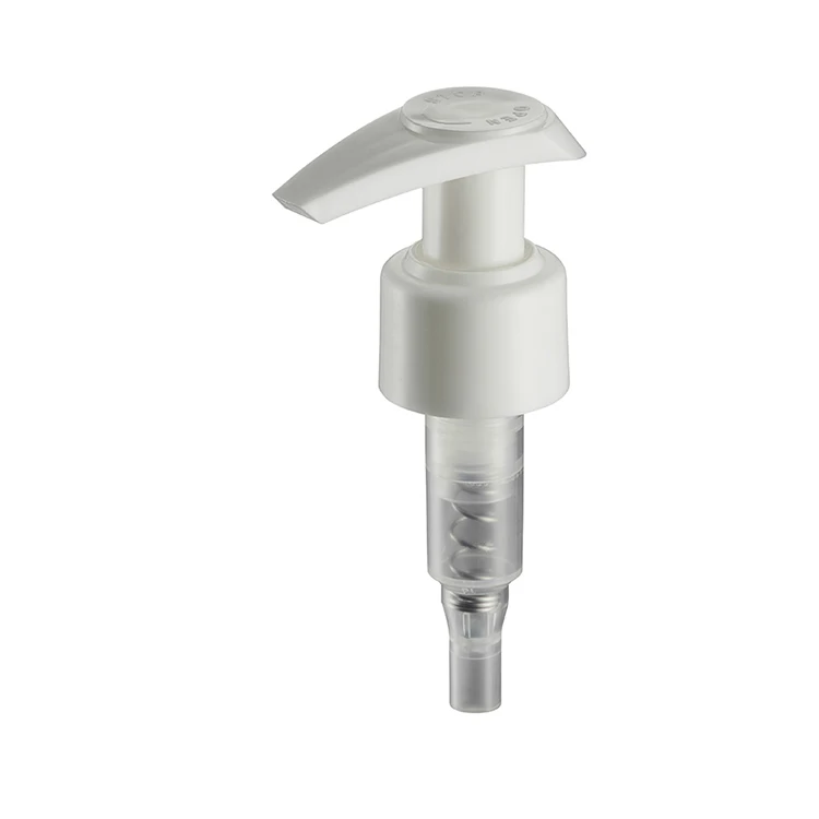 Yuyao Plastic Lotion Pump Dispenser 28mm 24 Mm Bottle Liquid Soap Pump Lotion Pump