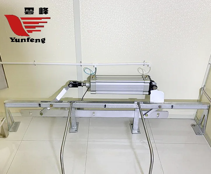 YFDF-192SL 2024 new model egg incubators automatic large scale capacity 19200 pcs industrial commercial big hatching machine