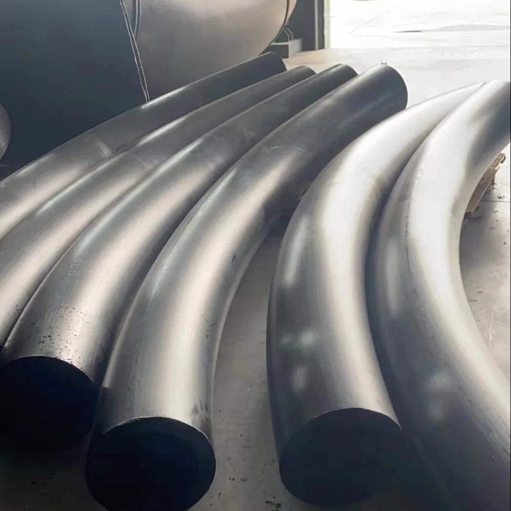 HDPE 3D BEND 2D Elbow Customised size