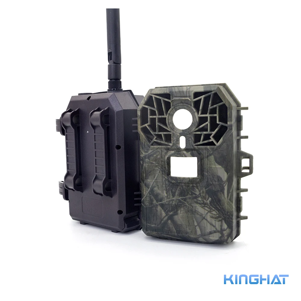 4G в прямом эфире с инфракрасным прибором ночного видения 42 шт 940nm IR LEDs скаутская цифровая камера