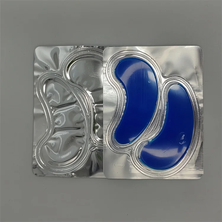 OEM/ODM Wholesale Korean Collagen Hydrogel Eye Mask Maskes to Remove Eye Puffiness Patches Crystal Collagen Tablets 4g Maschera