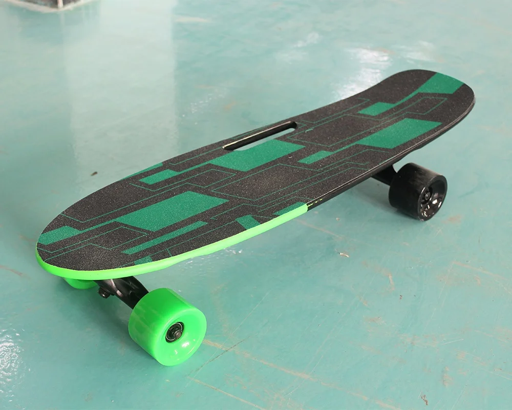 Део 2020 Новый UL CE FCC RoHS Сертифицированный дешевый Электрический скейтборд оптом