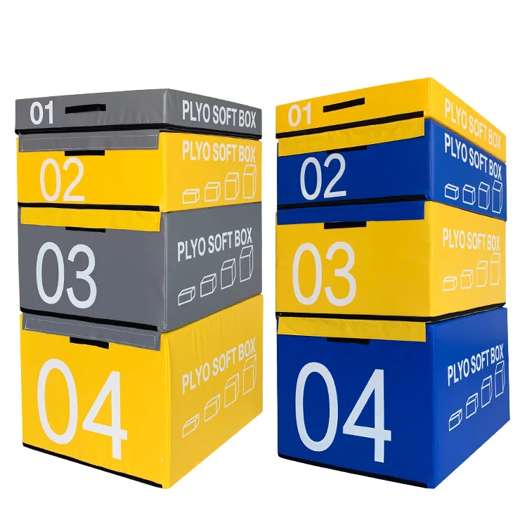 Производитель оптовая продажа вертикальная бумажная коробка для прыжков в спортзале