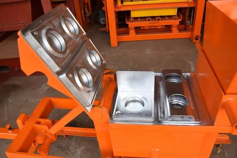 2020 newest manual interlocking block making machine for sale in malaysia