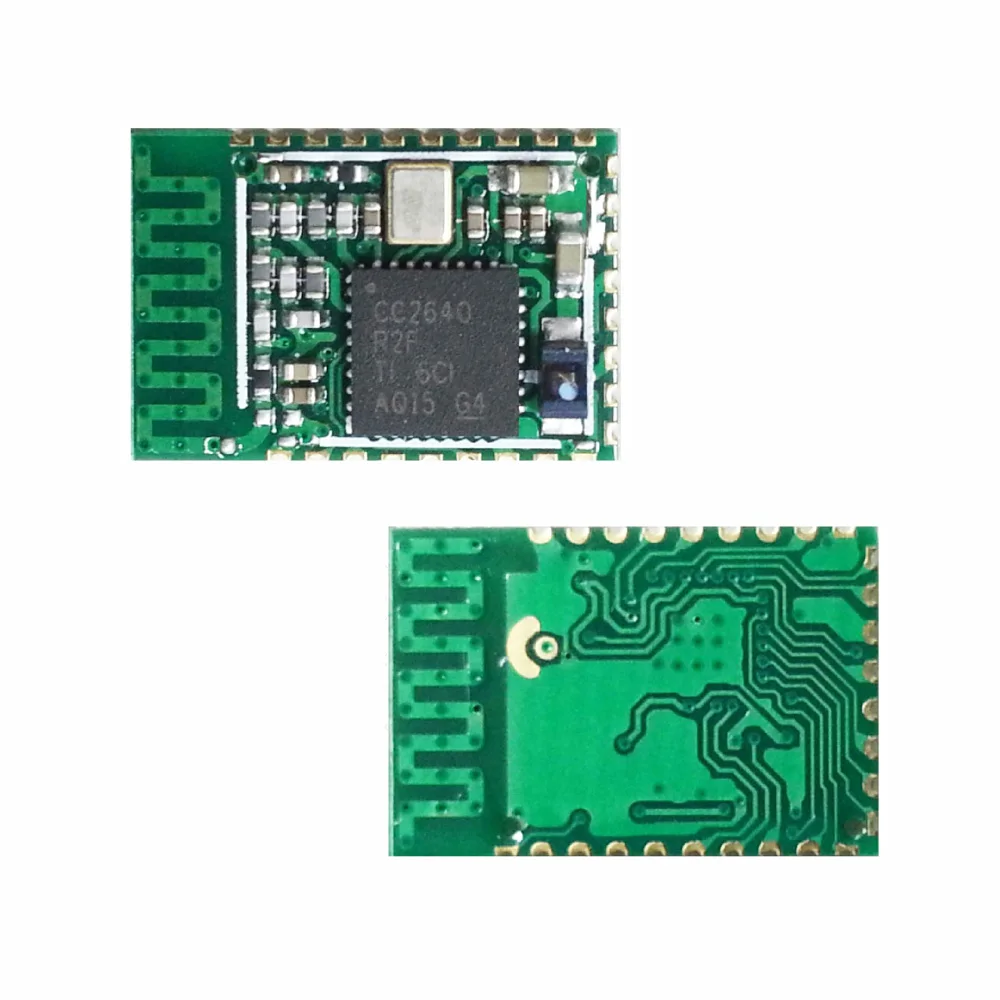 Best Selling High Standard RF Automation BLE 4.2 & 5.0 TI CC2640R2F Wireless Module