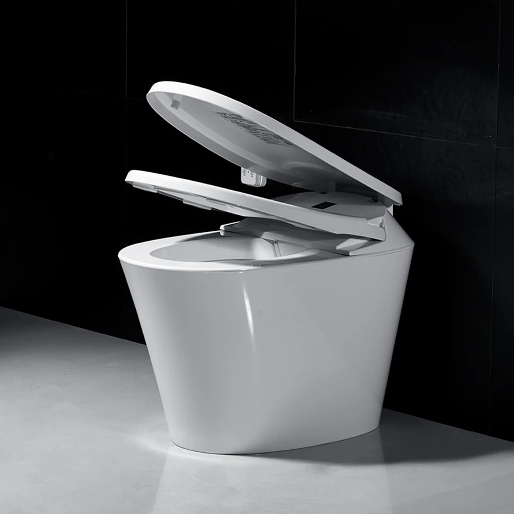 Wc intelligent sanitary wares electronic smart toilet