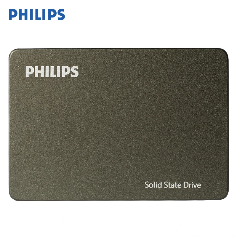 
[PHILIPS] SSD Solid State drive SATA 3.0 120GB 128GB 240GB 256GB 480GB 1T High Stable Quality 