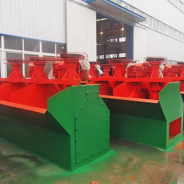 copper ore flotation machine/ floatation cell/ flotation machine price