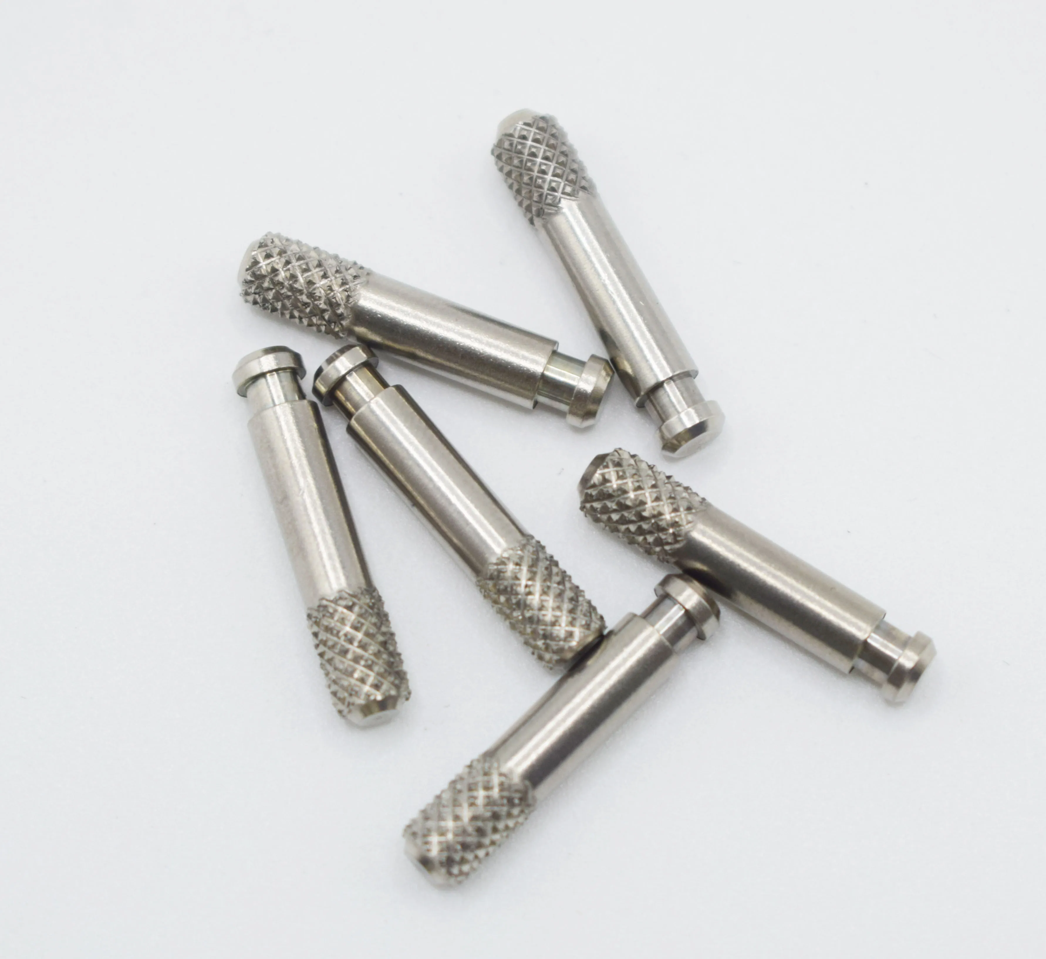 High Quality 304 Stainless Steel Chamfered Straight Pin Bolt for Toys and Furniture