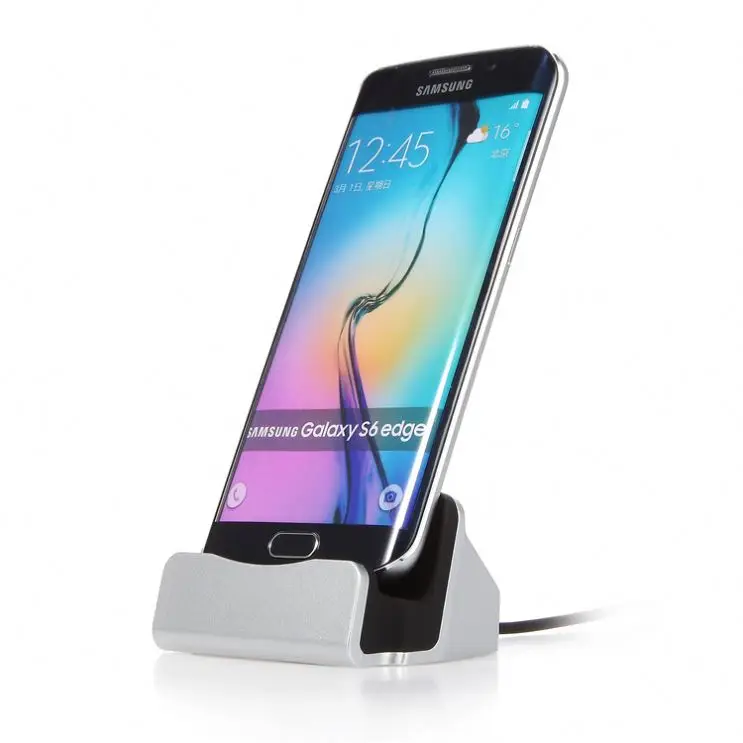 
New Arrival 15W Watch Stand Table Wireless Charger Mobile Phone Fast Charging 