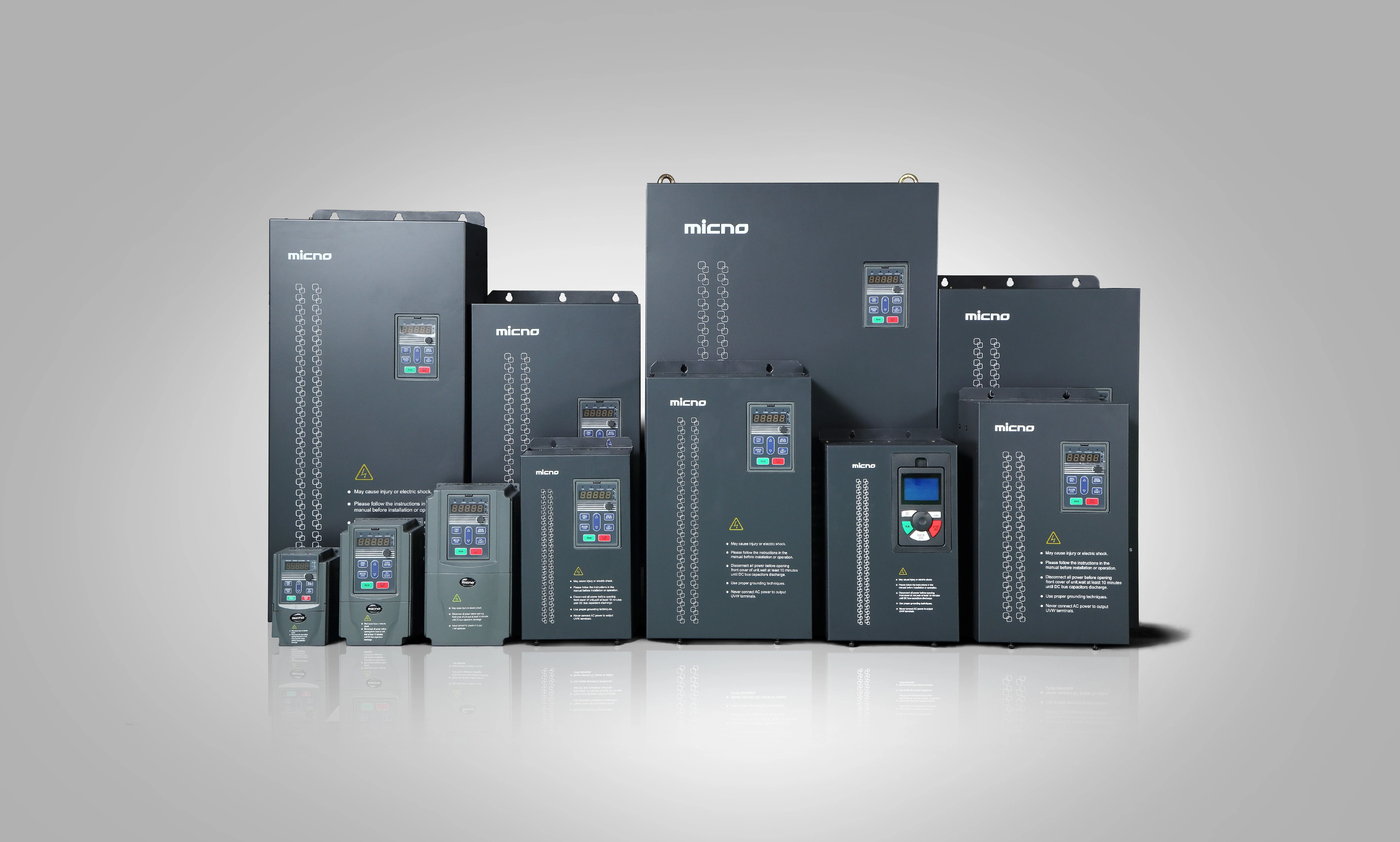 2.2kw 3HP variable speed drive MICNO KE300 vfd low prices vsd