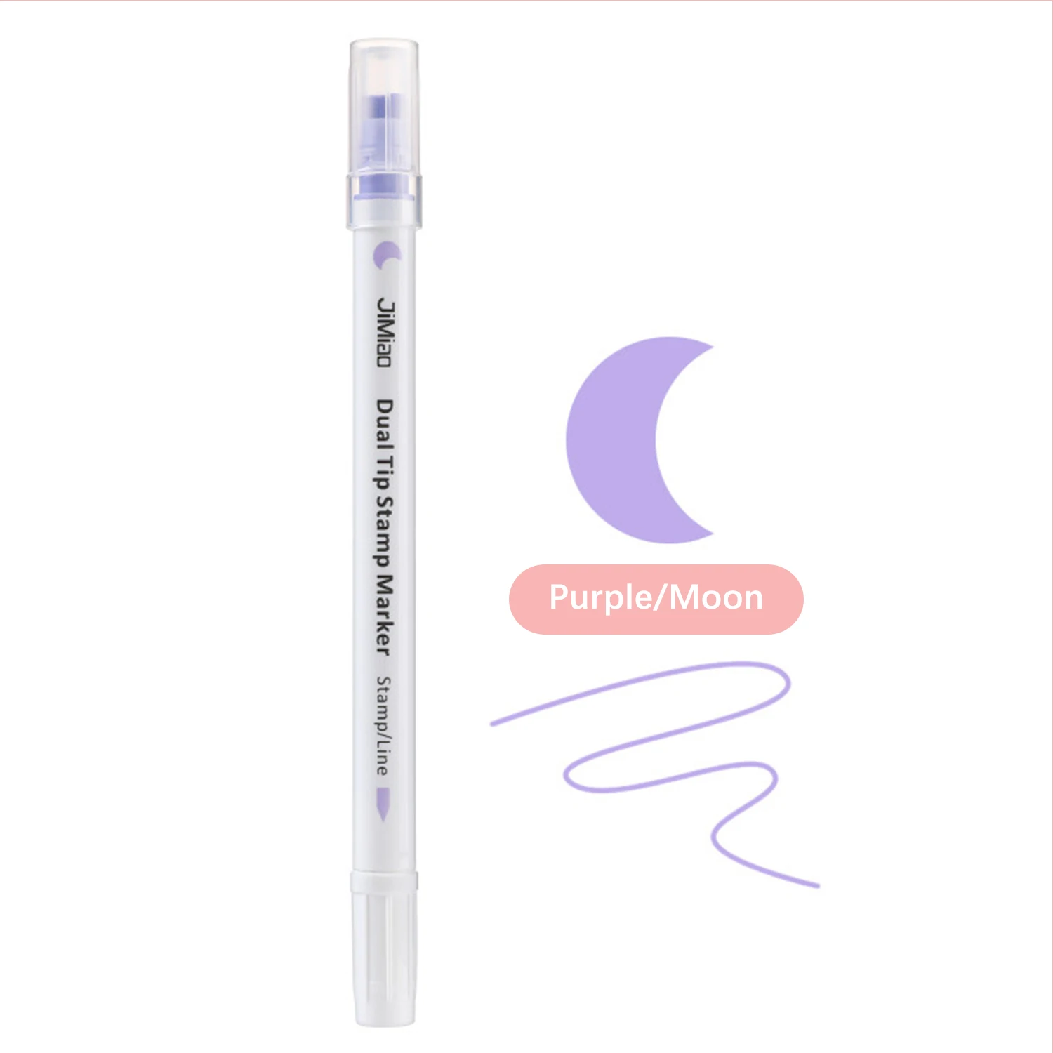 kids stationery dual tip fine nib pattern tip water based multicolor pen roller stamp marker pen with seal for drawing painting