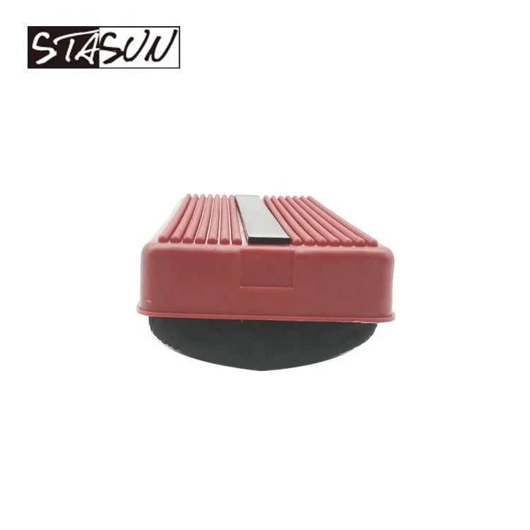 
STASUN Hot Sell Dry Board Eraser Magnetic Cotton Whiteboard Eraser For School And Office 