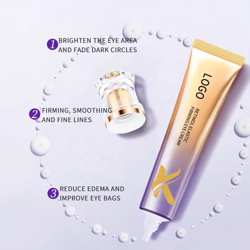 OEM Lifting Puffiness Best Instant Anti Wrinkle Eye Cream Bags Moisturizer Dark Circle Women Sensitive Eye Cream Under Eye Gel