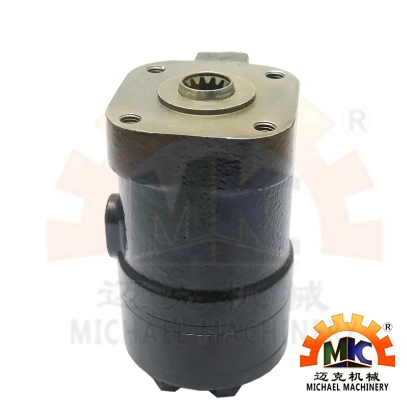 Trailer Truck Tractor Hydraulic Control Valve Steering Orbital