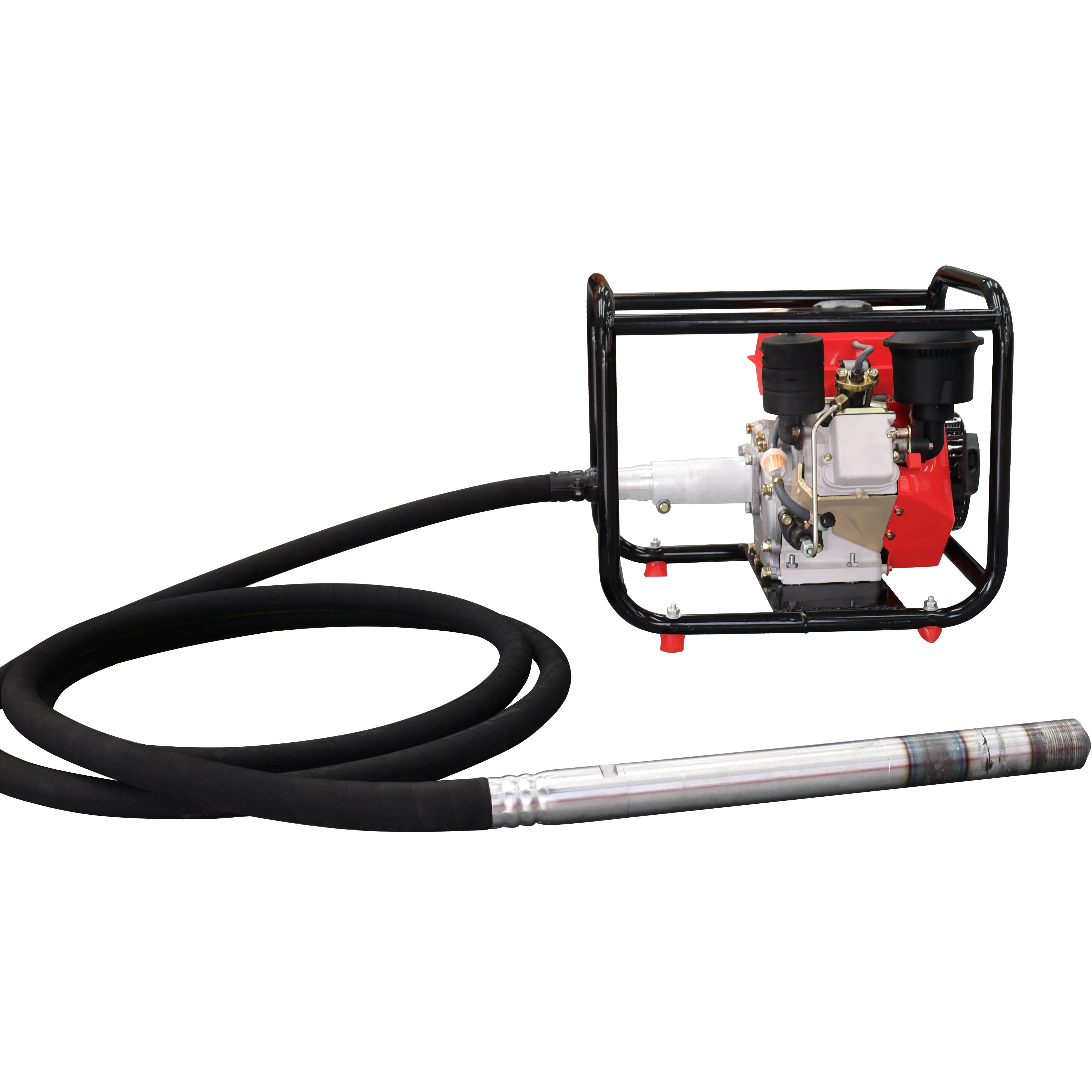 Concrete Electric Vibrator Hand High Speed Internal Vibration Table For Concrete Poker Vibrator