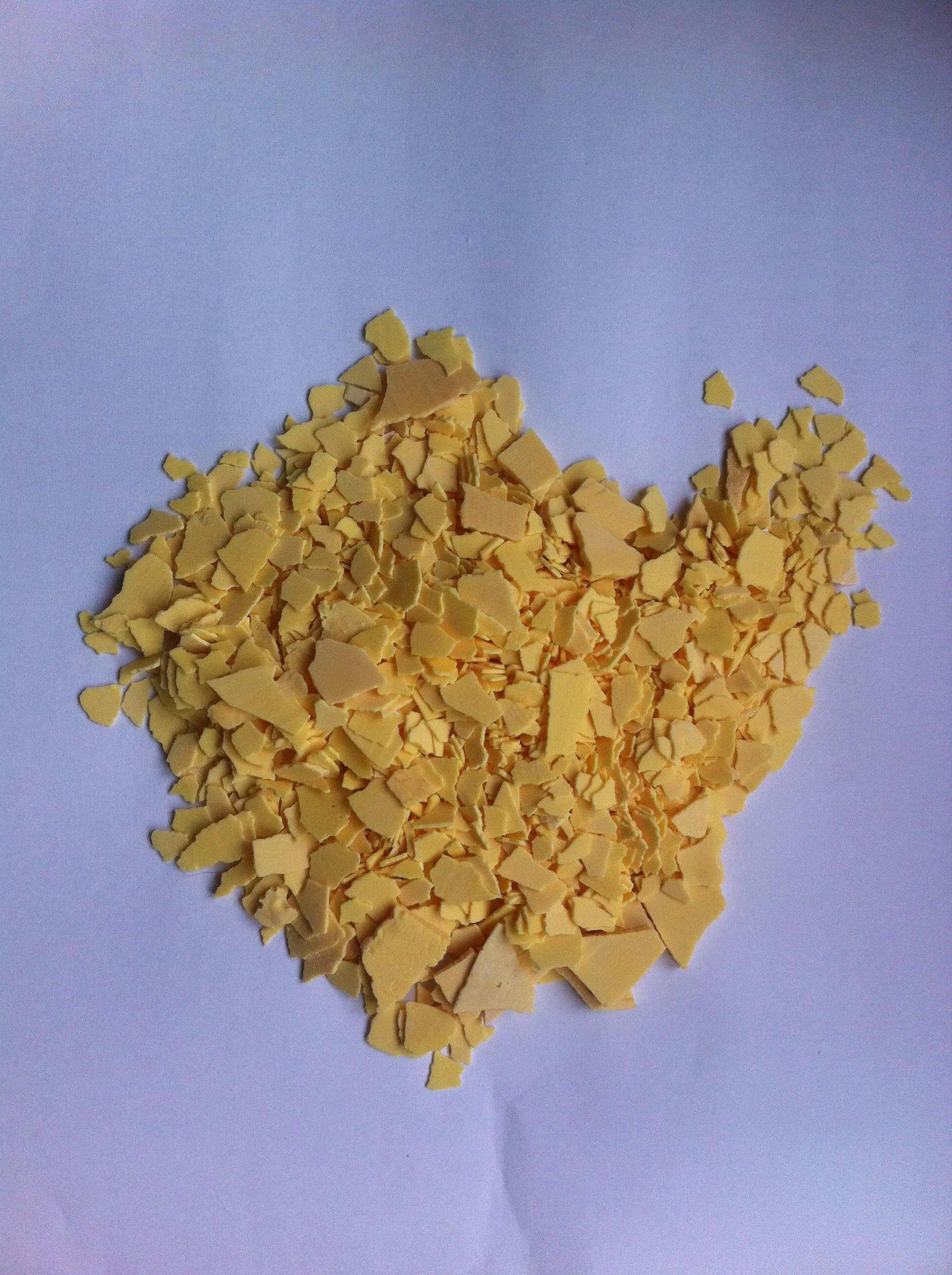 sodium suphide flakes 60%min fe:10-1500ppm