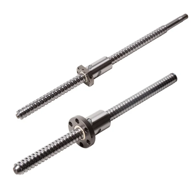 WON  NSK  KSS miniature ball screw 1402 1405Miniature ball screw C3 C5 C7   ball screw linear actuator