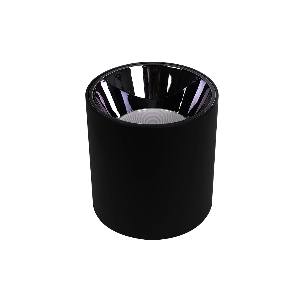No Main  Lamp 7 cup colors are optional Custom colors Surface Mounted Down Light