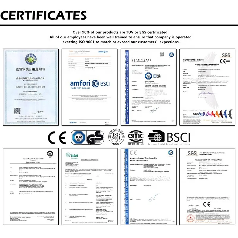 Chinese supplier handle 25cc gasoline cheap carving chainsaws for sale