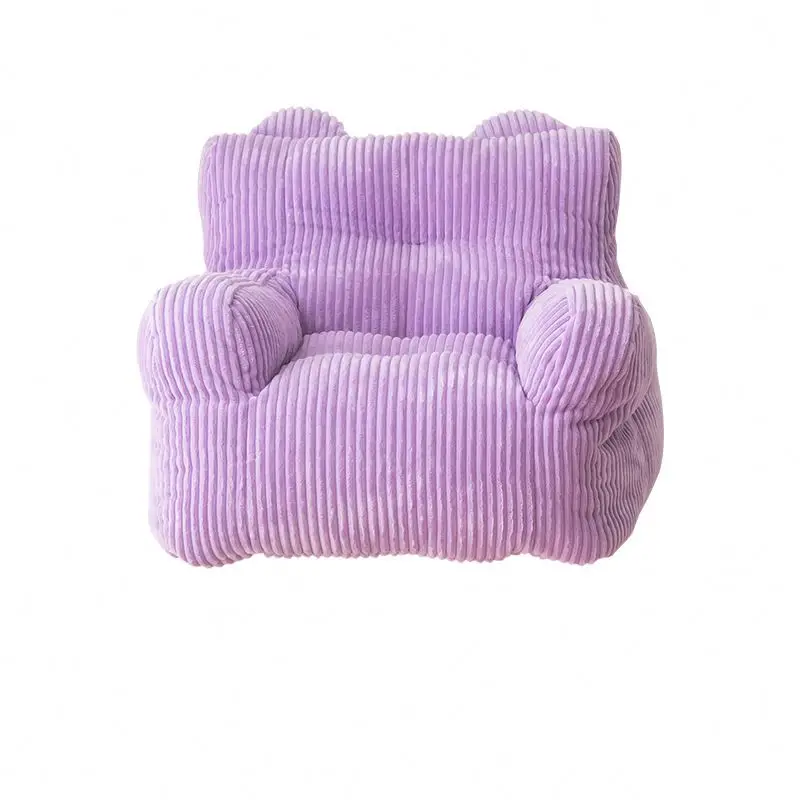 South America Popular Goo Price Kids Couches Sofa Play Kid Princess Sofa With Diamond Decoration Armchair For Boys Girls