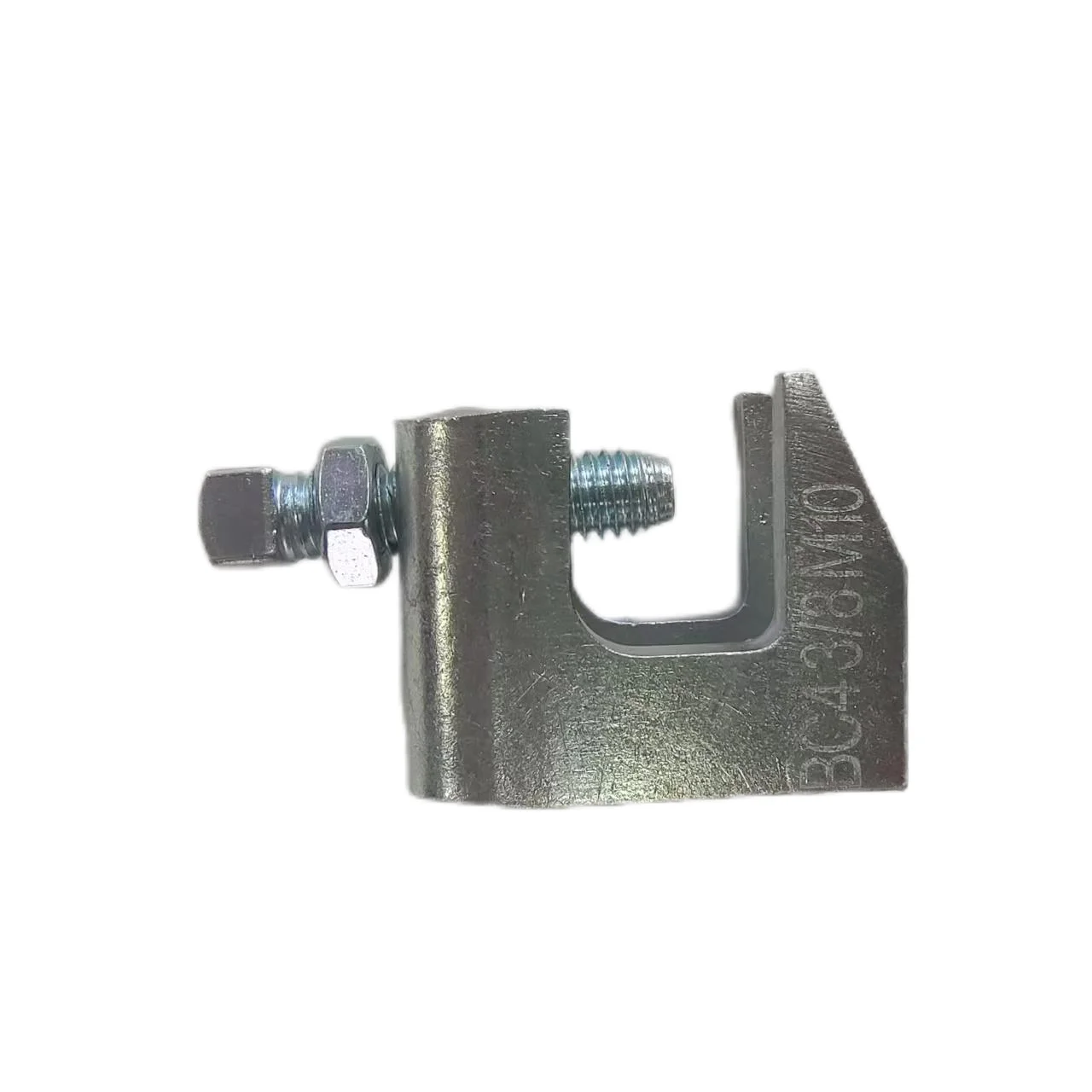 Manufacturer of Superior Quality Tools and Hardware M10 Steel Beam Clamp Grade 4.8